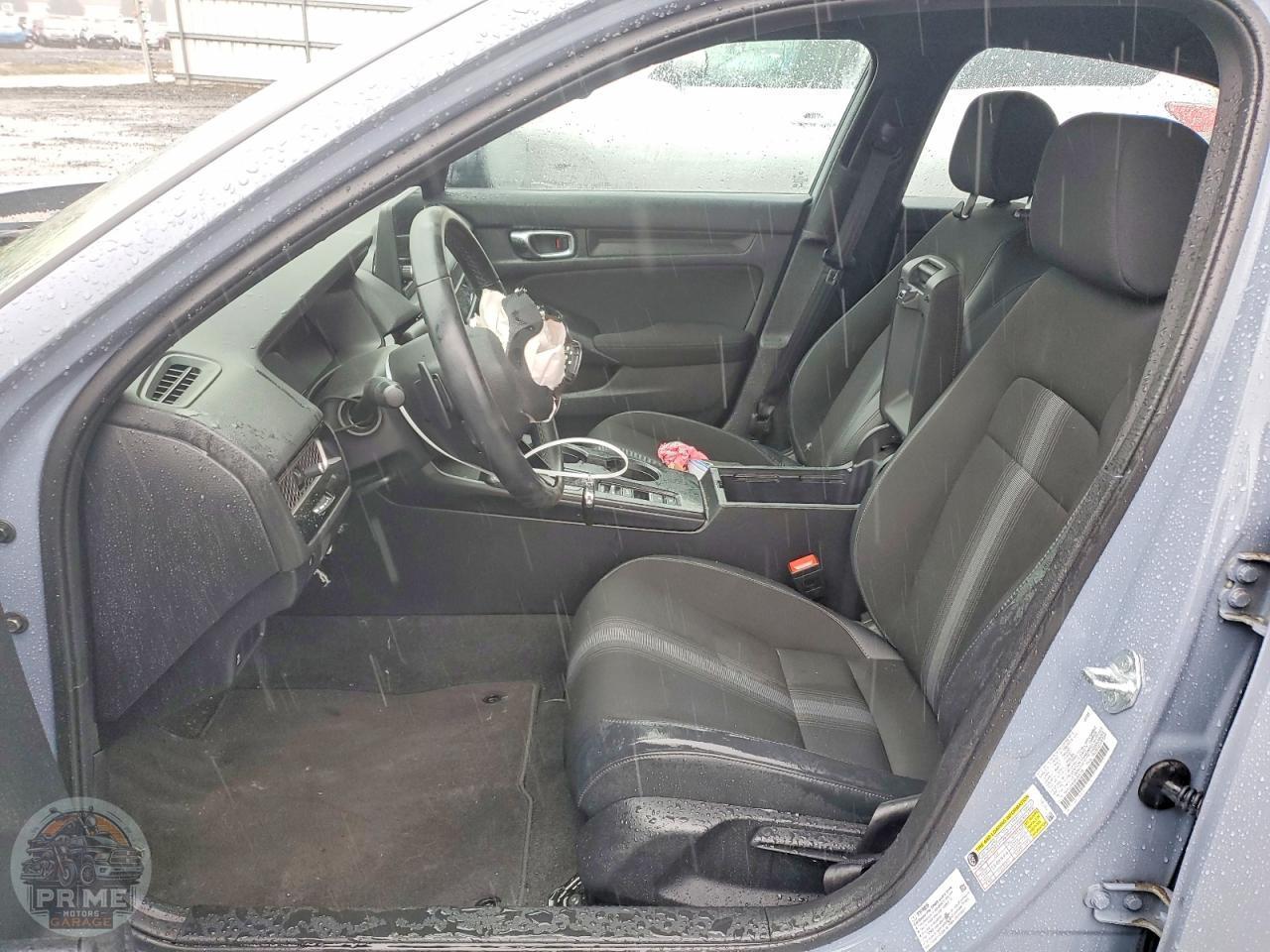 2023 HONDA CIVIC — фото 7