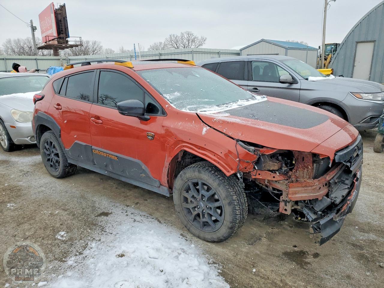 2024 SUBARU CROSSTREK — фото 4
