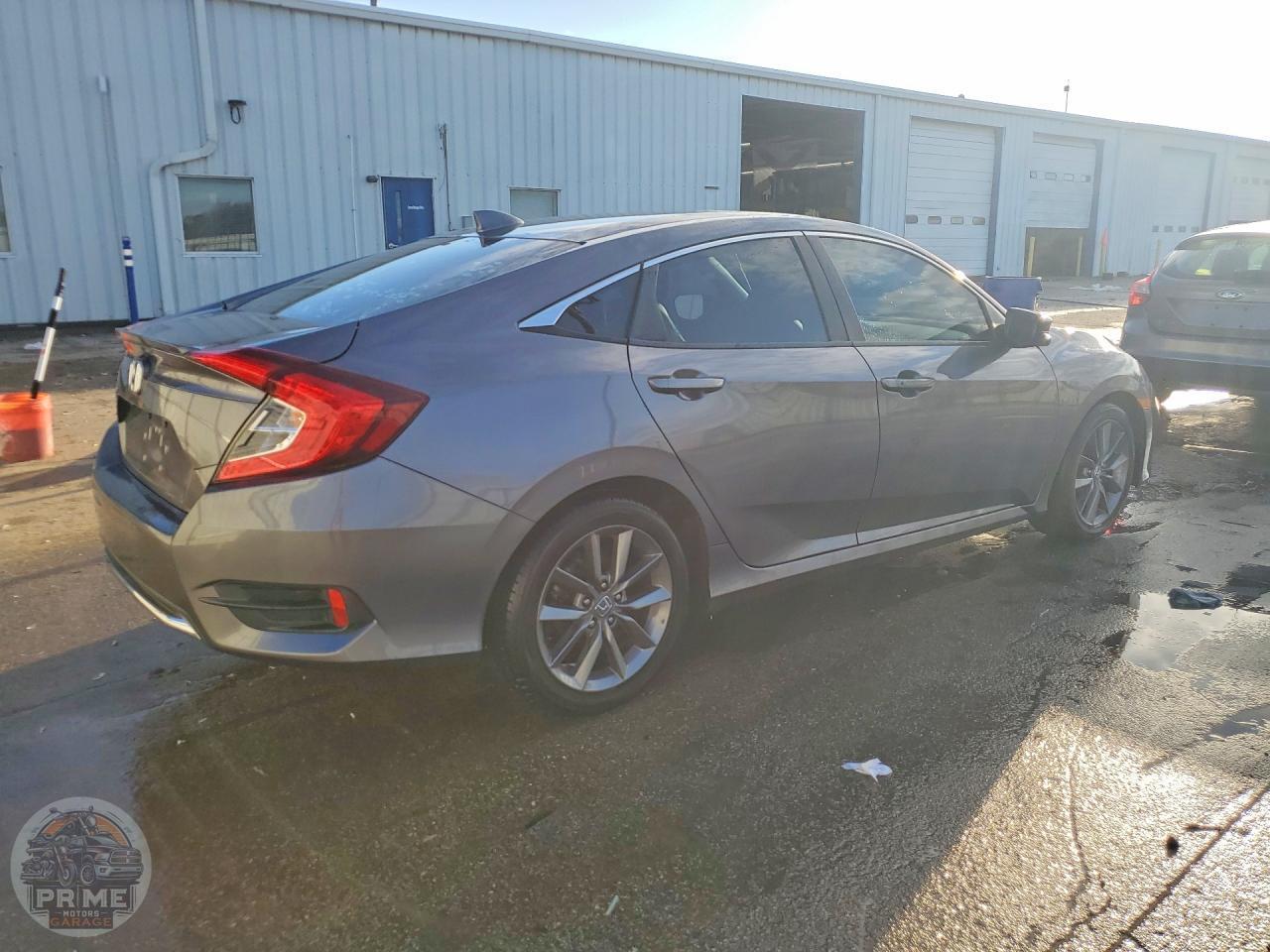 2020 HONDA CIVIC — фото 3