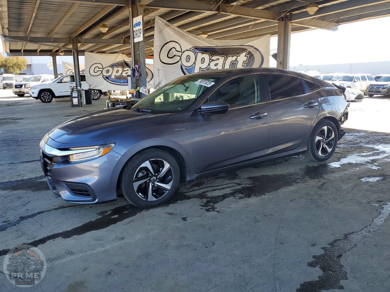 2021 HONDA INSIGHT — фото 1