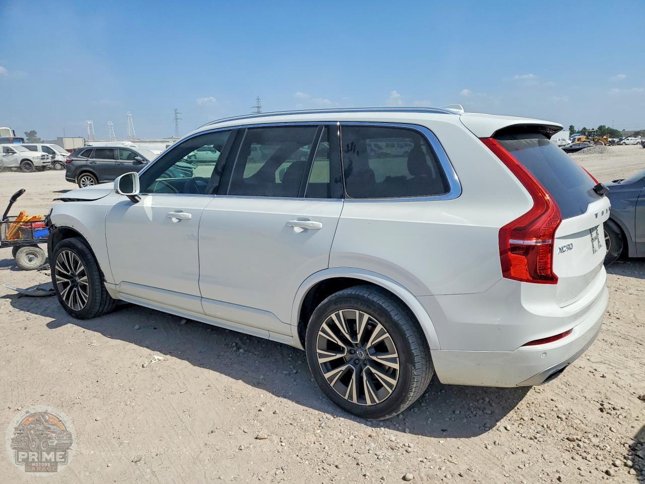 2020 VOLVO XC90 — фото 2