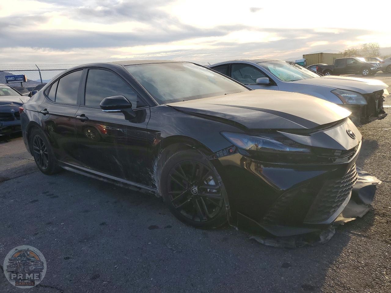 2025 TOYOTA CAMRY — фото 4