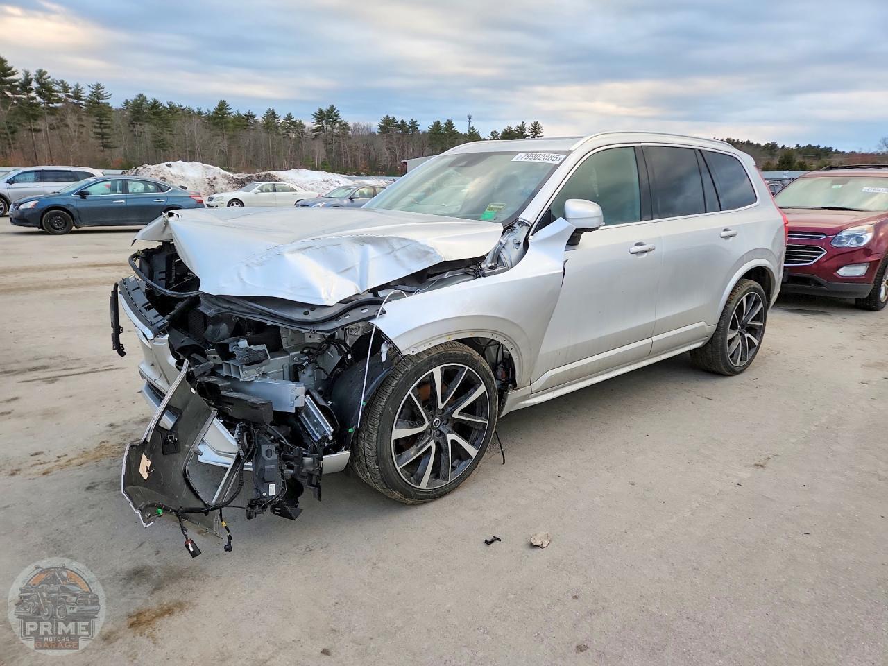 2021 VOLVO XC90 — фото 1