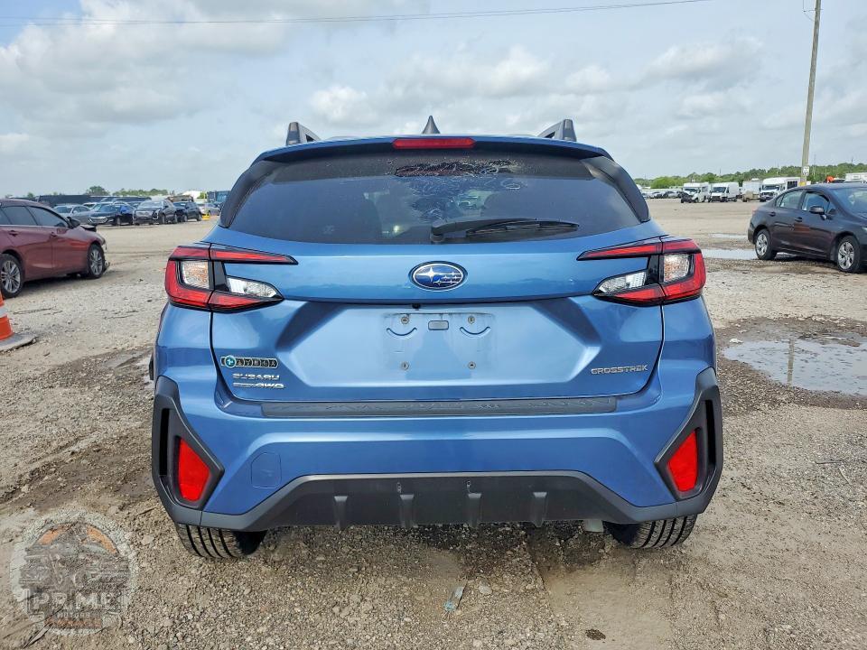 2024 SUBARU CROSSTREK — фото 6