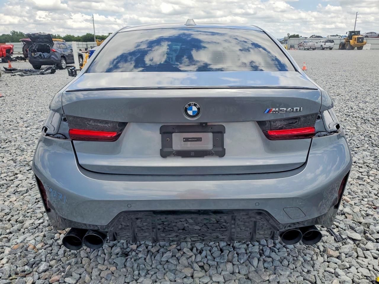 2024 BMW 3 SERIES — фото 6
