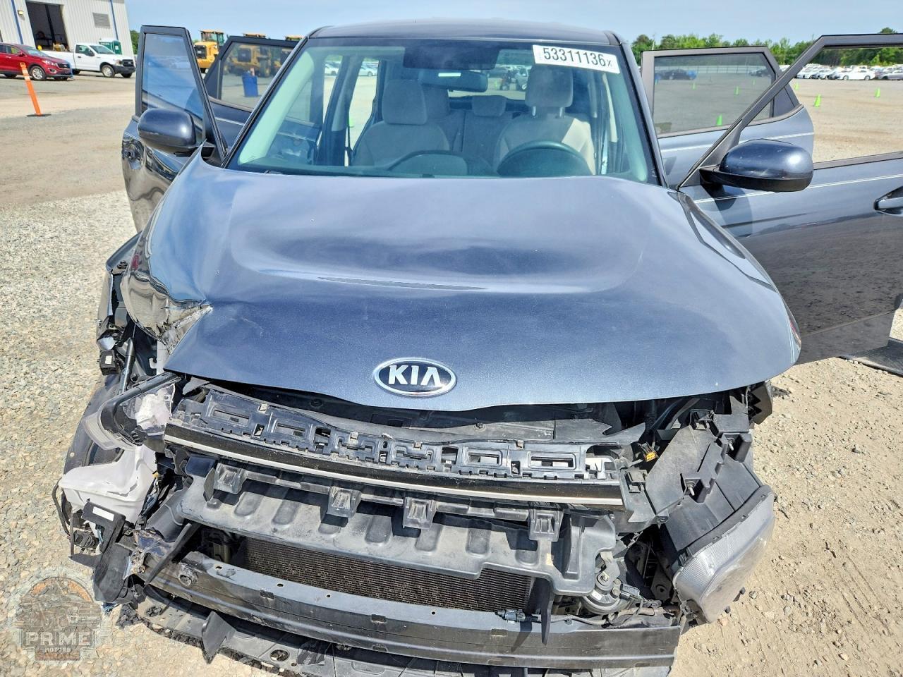 2021 KIA SOUL — фото 10