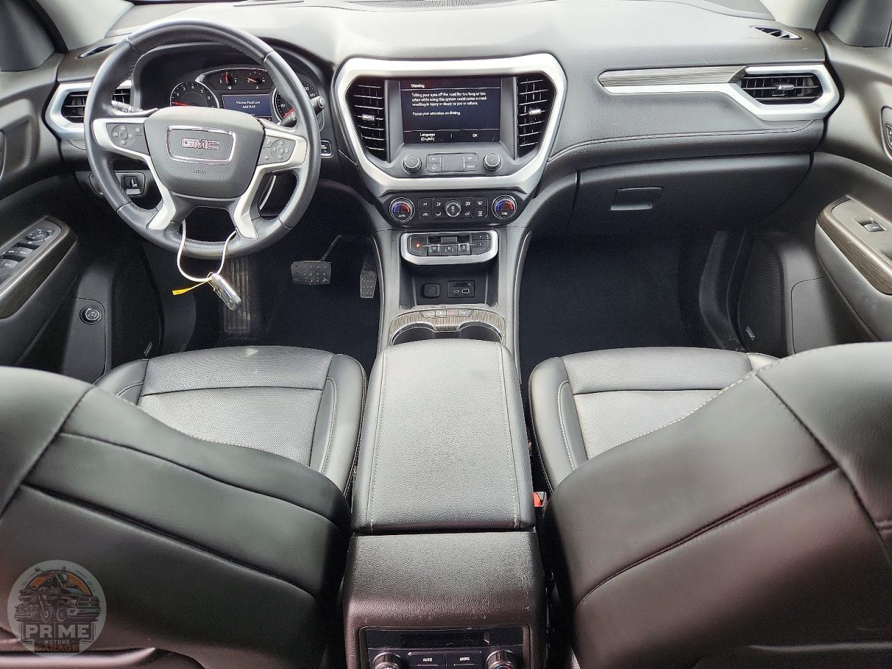 2021 GMC ACADIA — фото 8