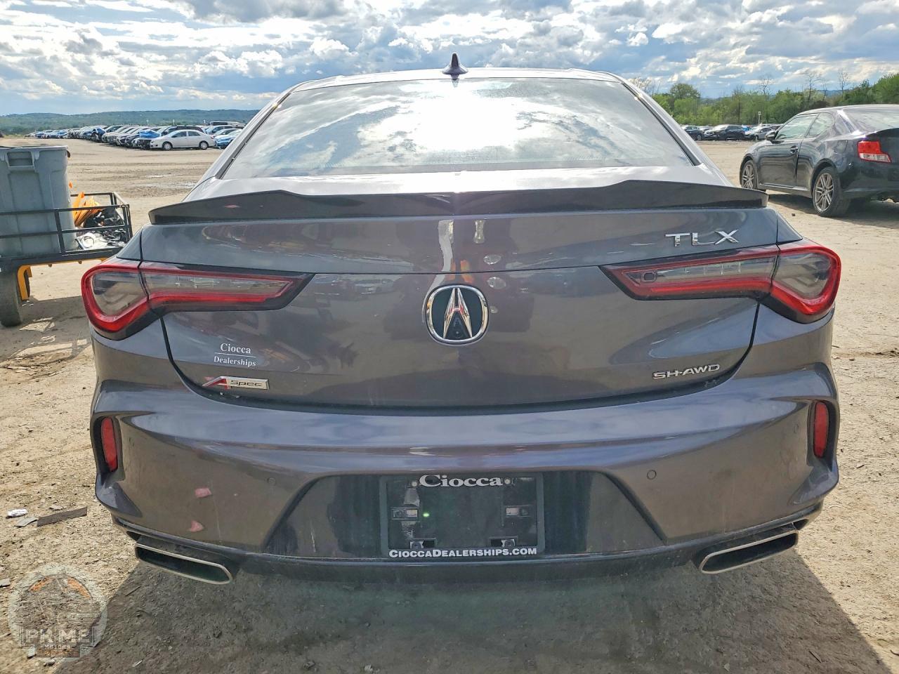 2022 ACURA TLX — фото 6