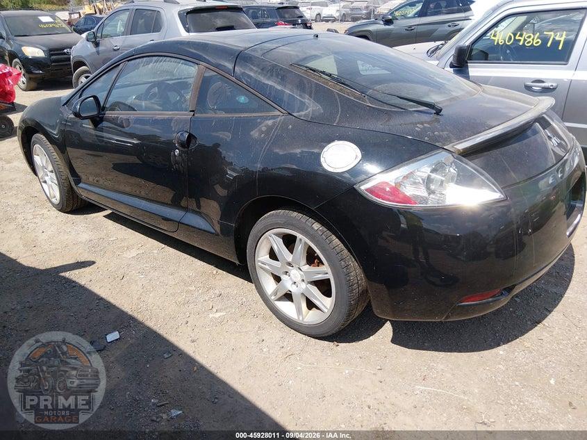 2008 MITSUBISHI ECLIPSE GT — фото 3