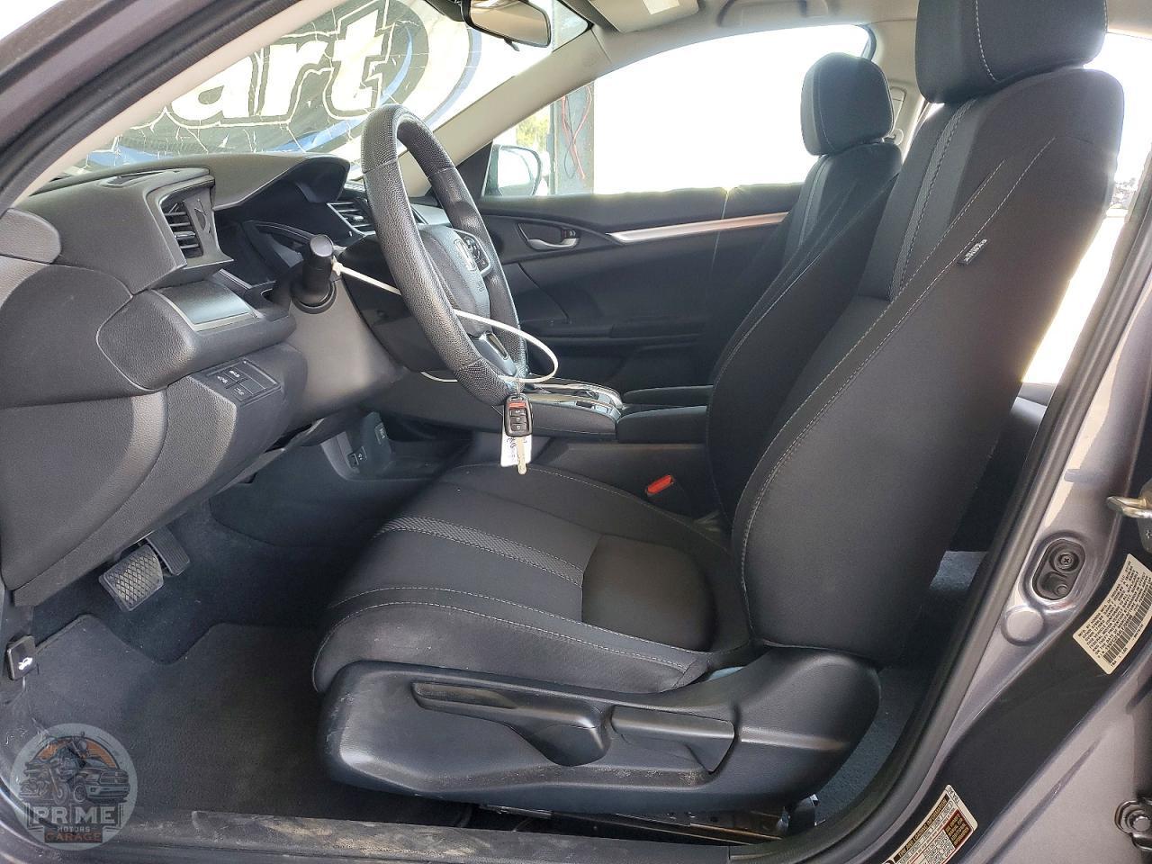 2020 HONDA CIVIC — фото 7