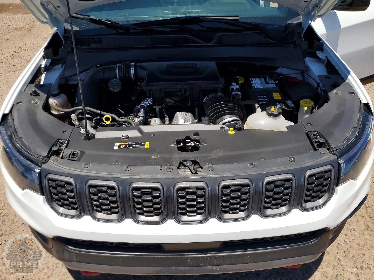 2025 JEEP COMPASS — фото 11