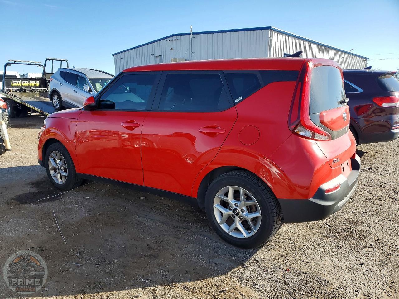 2021 KIA SOUL — фото 2