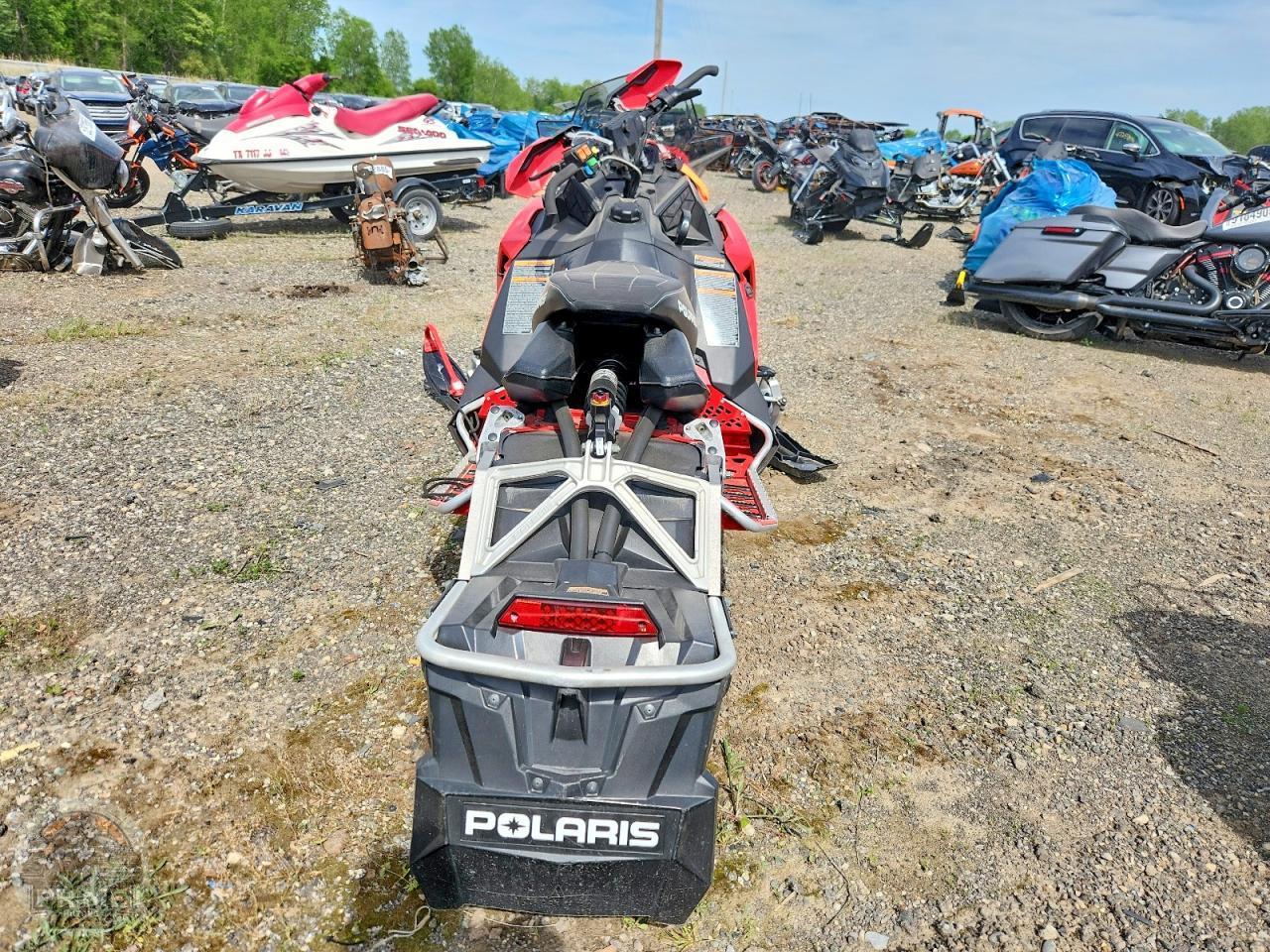 2017 POLARIS RIS — фото 6