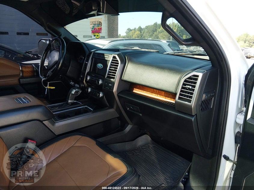 2017 FORD F-150 LIMITED — фото 5