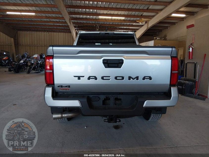 2025 TOYOTA TACOMA TRD OFF ROAD — фото 16