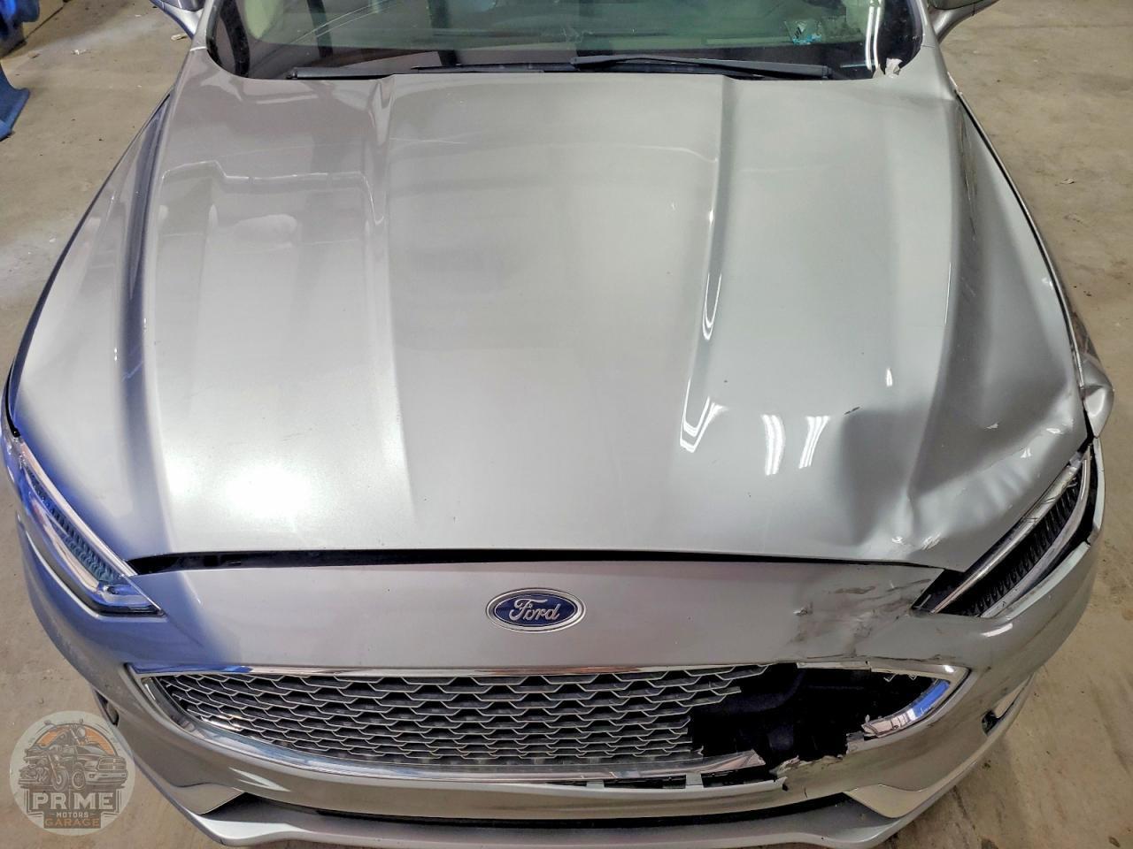 2020 FORD FUSION — фото 11