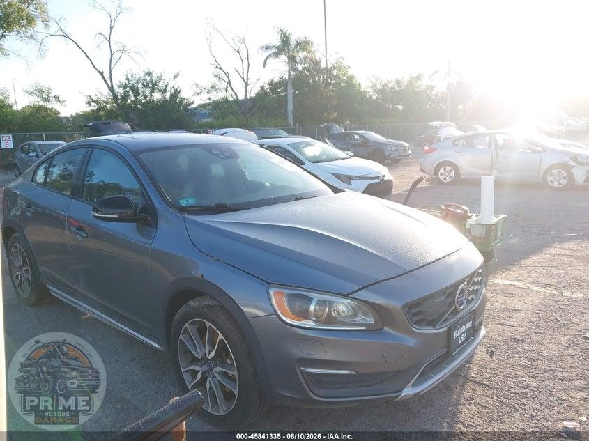 2016 VOLVO S60 CROSS COUNTRY T5 PLATINUM — фото 19