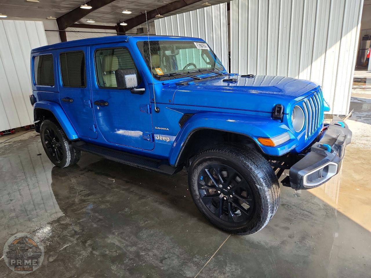 2023 JEEP WRANGLER — фото 16