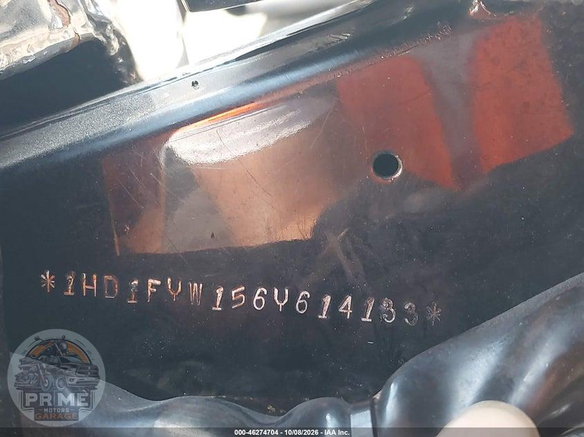 2006 HARLEY-DAVIDSON FLHRSI (ROAD KING CUSTOM) — фото 10