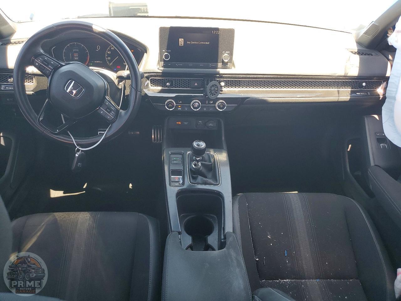 2023 HONDA CIVIC — фото 8