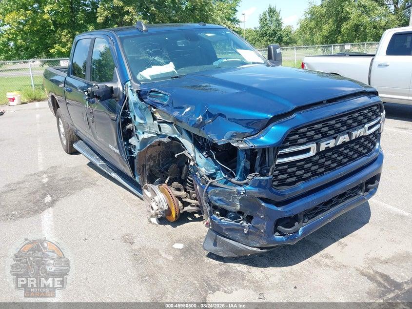 2024 RAM 2500 BIG HORN  4X4 6'4 BOX — фото 6
