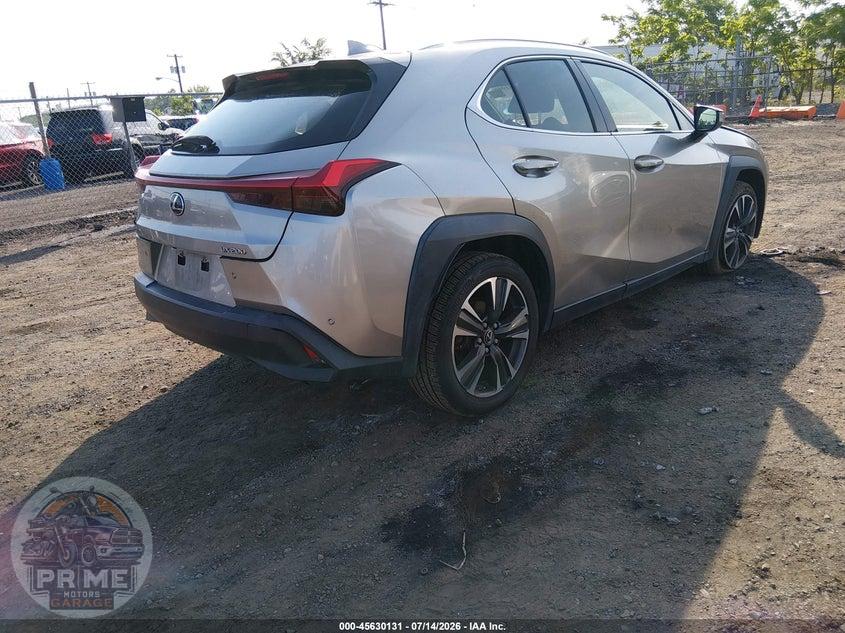 2019 LEXUS UX 200 — фото 4