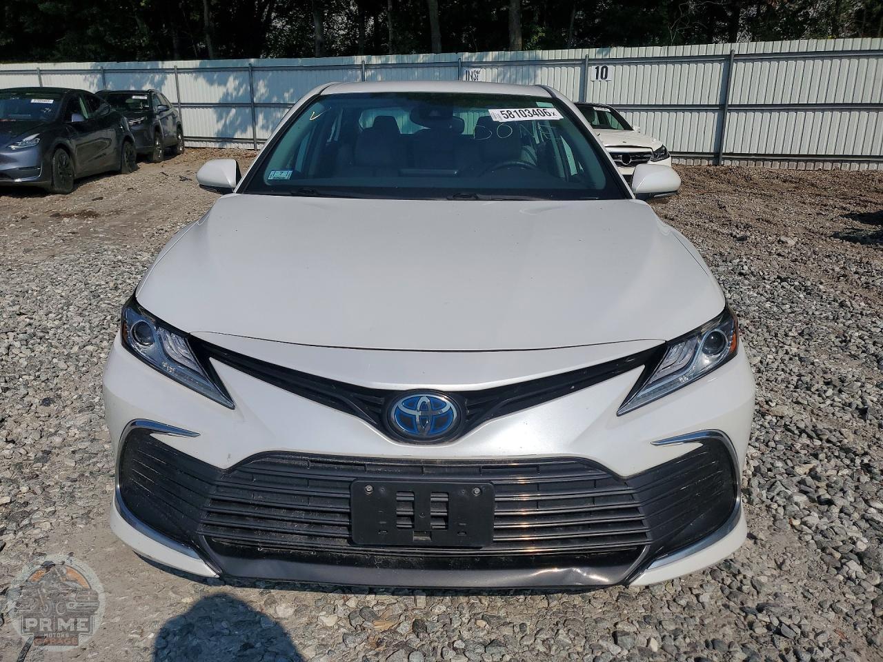 2023 TOYOTA CAMRY — фото 5