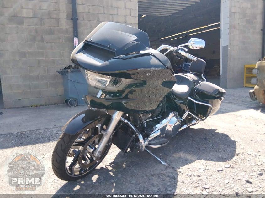 2024 HARLEY-DAVIDSON FLTRX (ROAD GLIDE, ROAD GLIDE CUSTOM) — фото 2