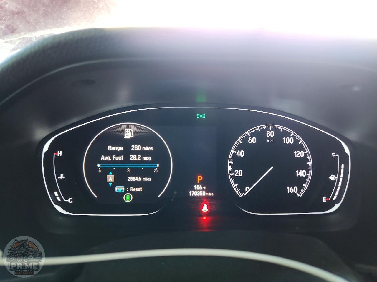 2020 HONDA ACCORD — фото 9