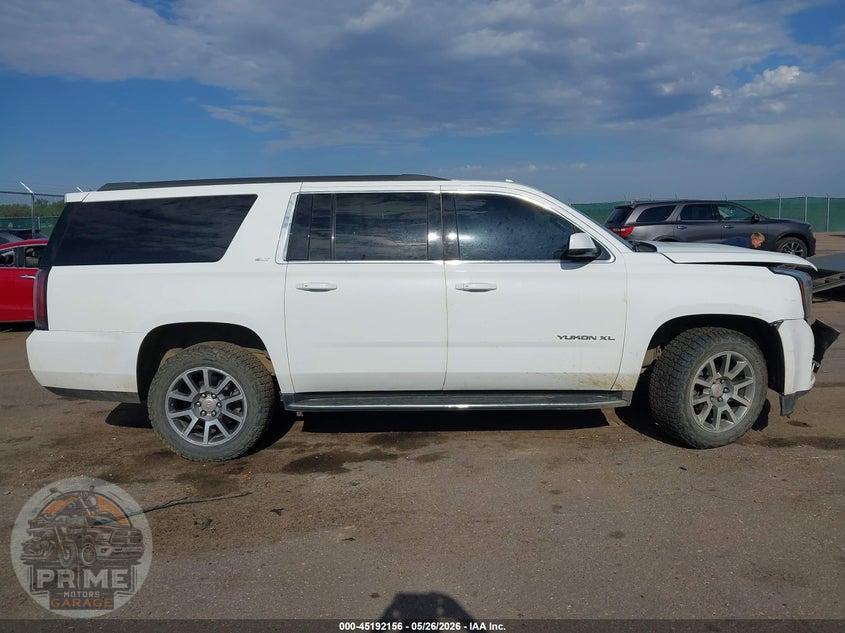 2017 GMC YUKON XL SLT — фото 13