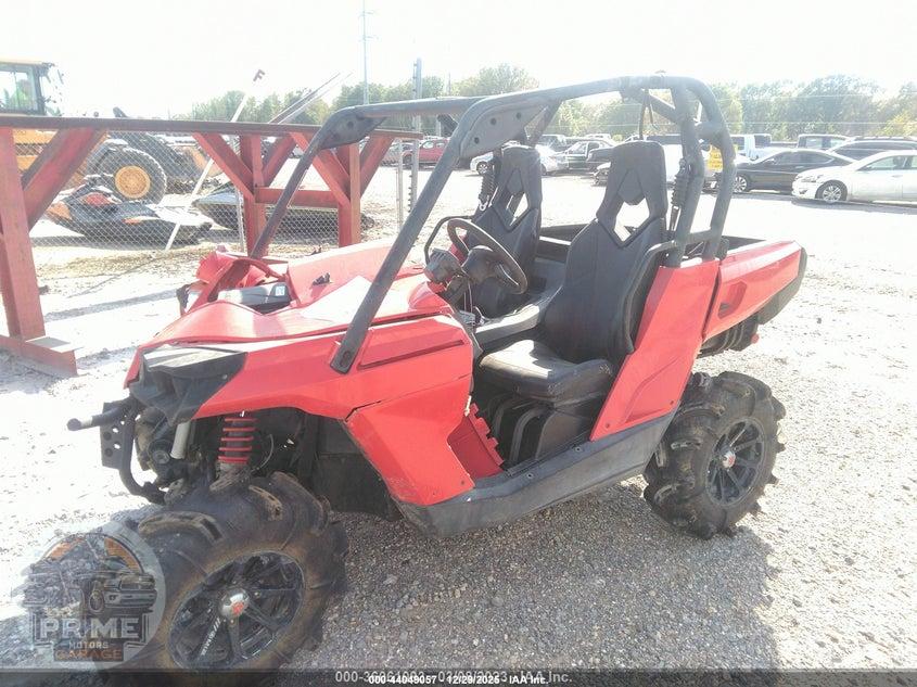 2013 CAN-AM COMMANDER 1000 R — фото 2