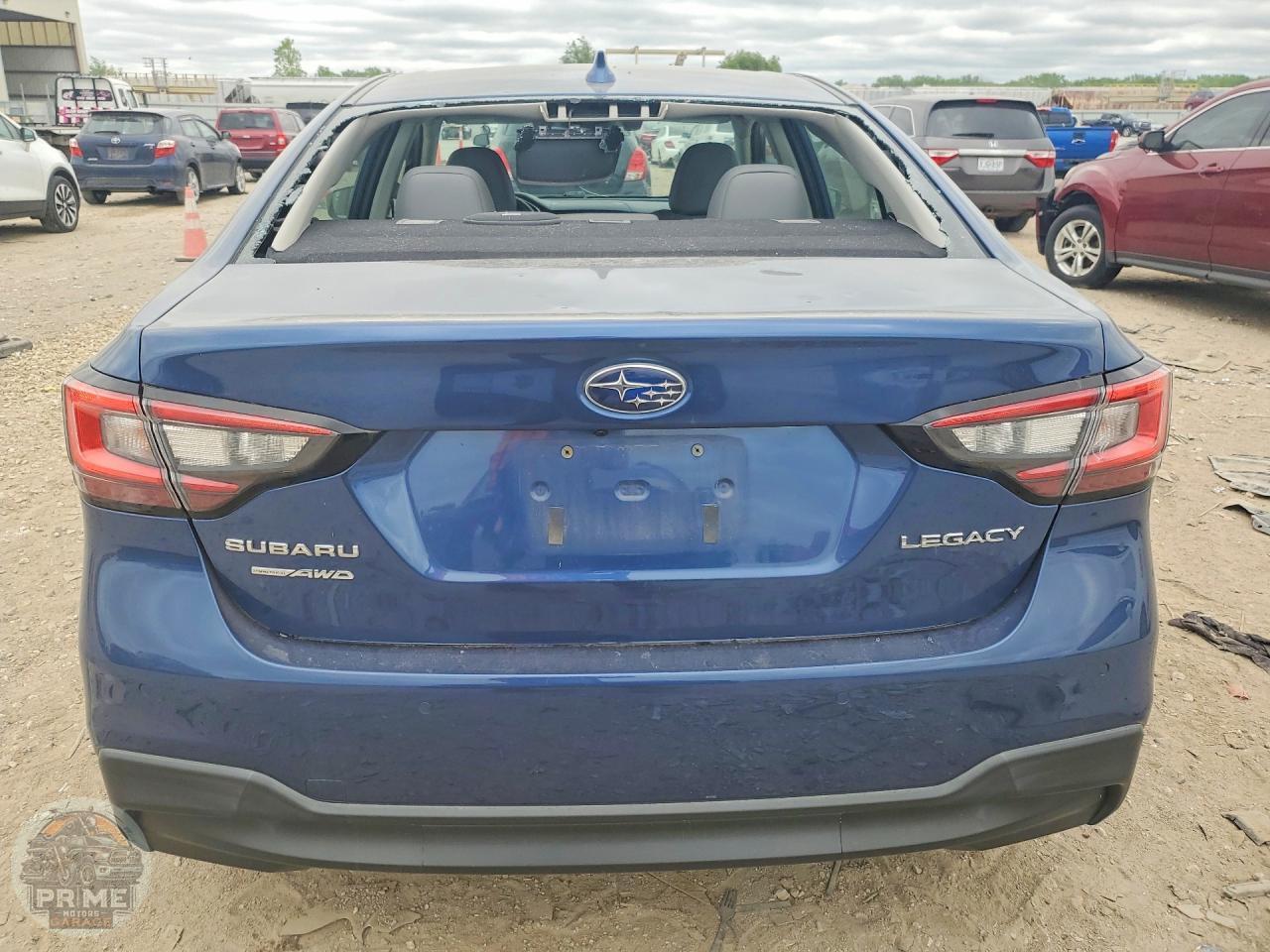 2020 SUBARU LEGACY — фото 6
