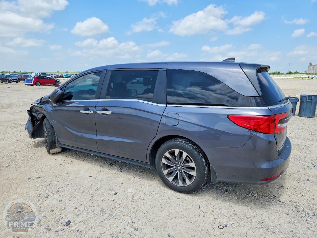 2023 HONDA ODYSSEY — фото 2