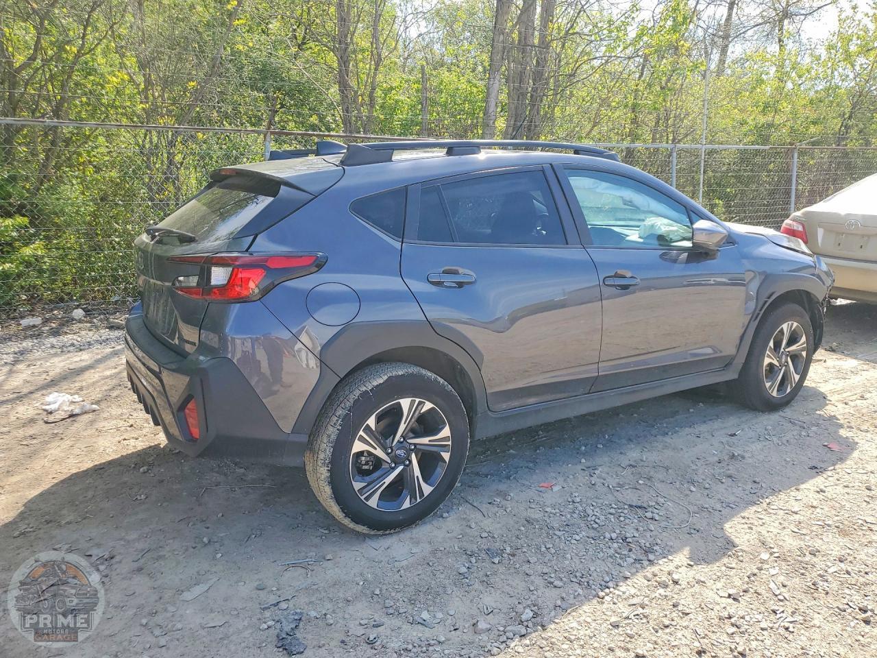 2026 SUBARU CROSSTREK — фото 3