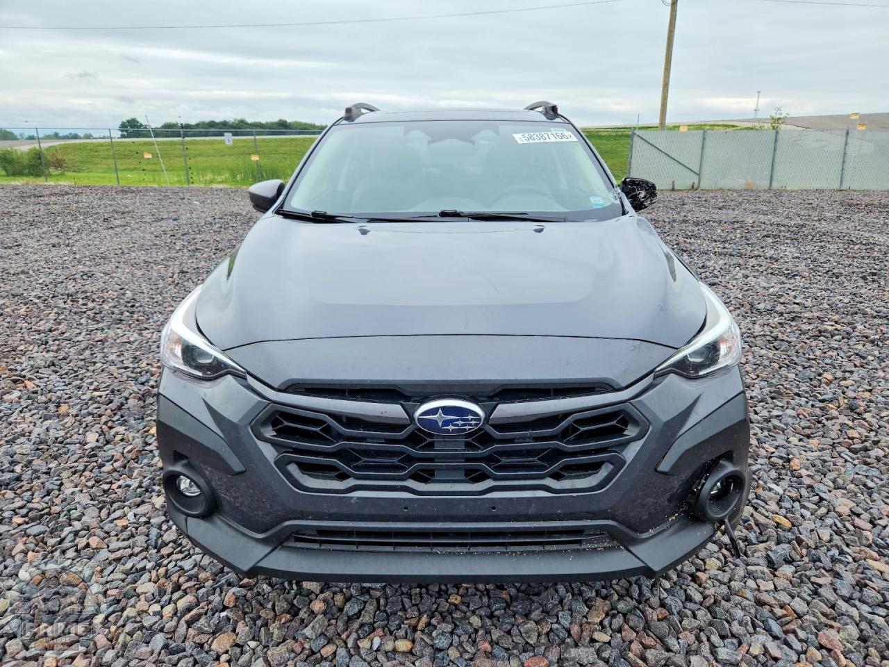 2024 SUBARU CROSSTREK — фото 10