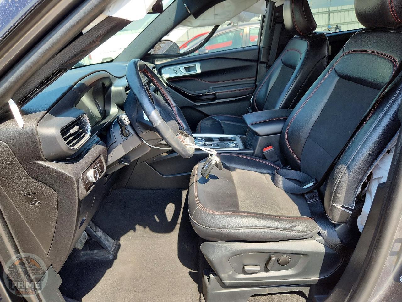 2023 FORD EXPLORER — фото 12