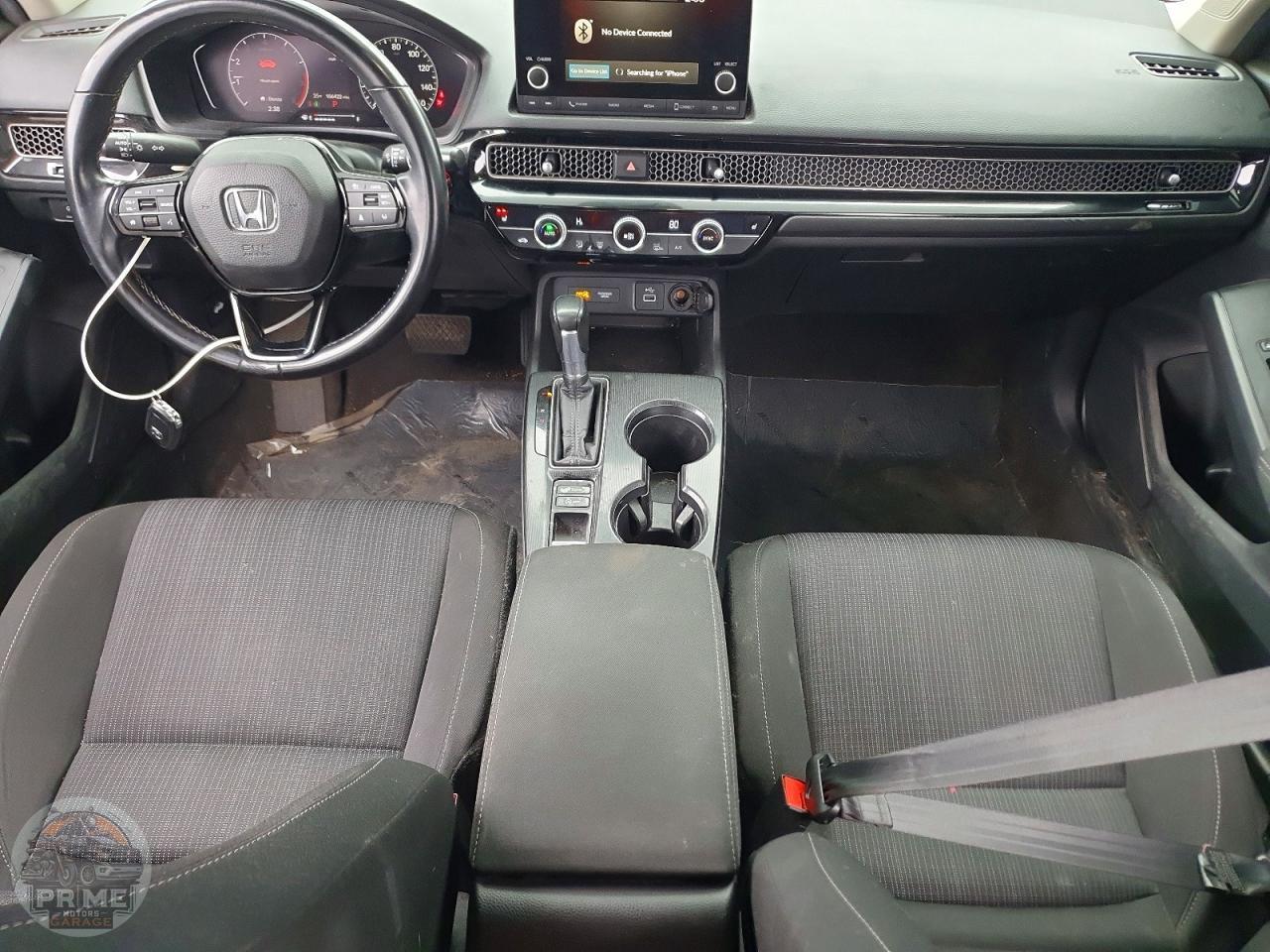 2022 HONDA CIVIC — фото 8