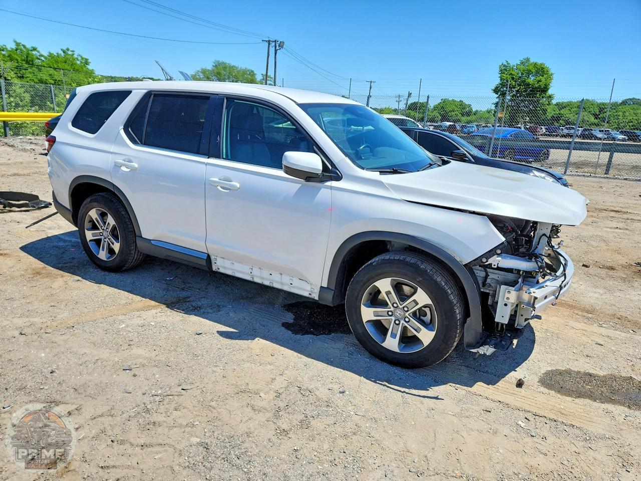 2025 HONDA PILOT — фото 3