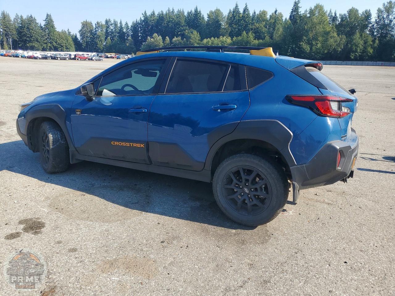 2024 SUBARU CROSSTREK — фото 2