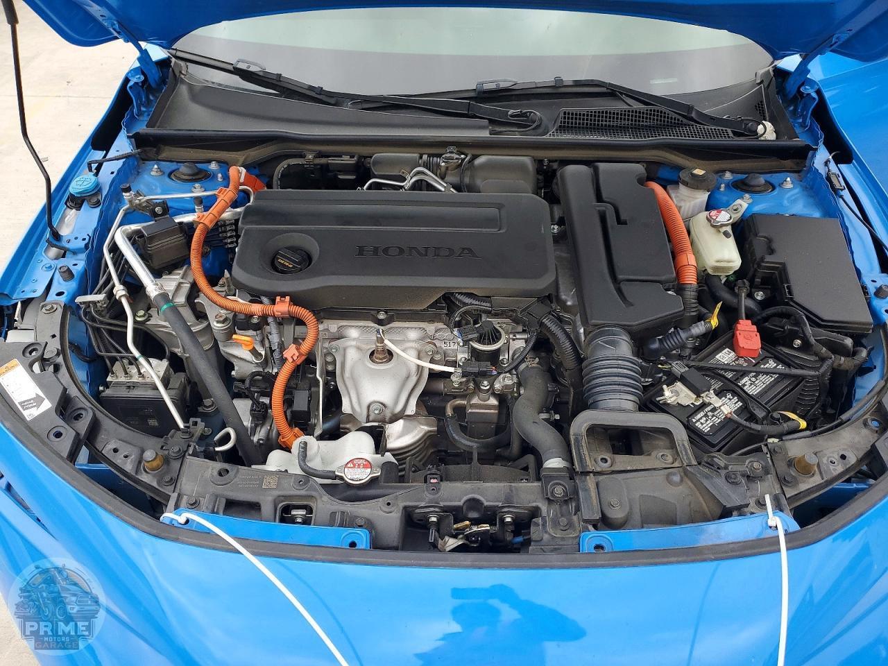 2025 HONDA CIVIC — фото 11