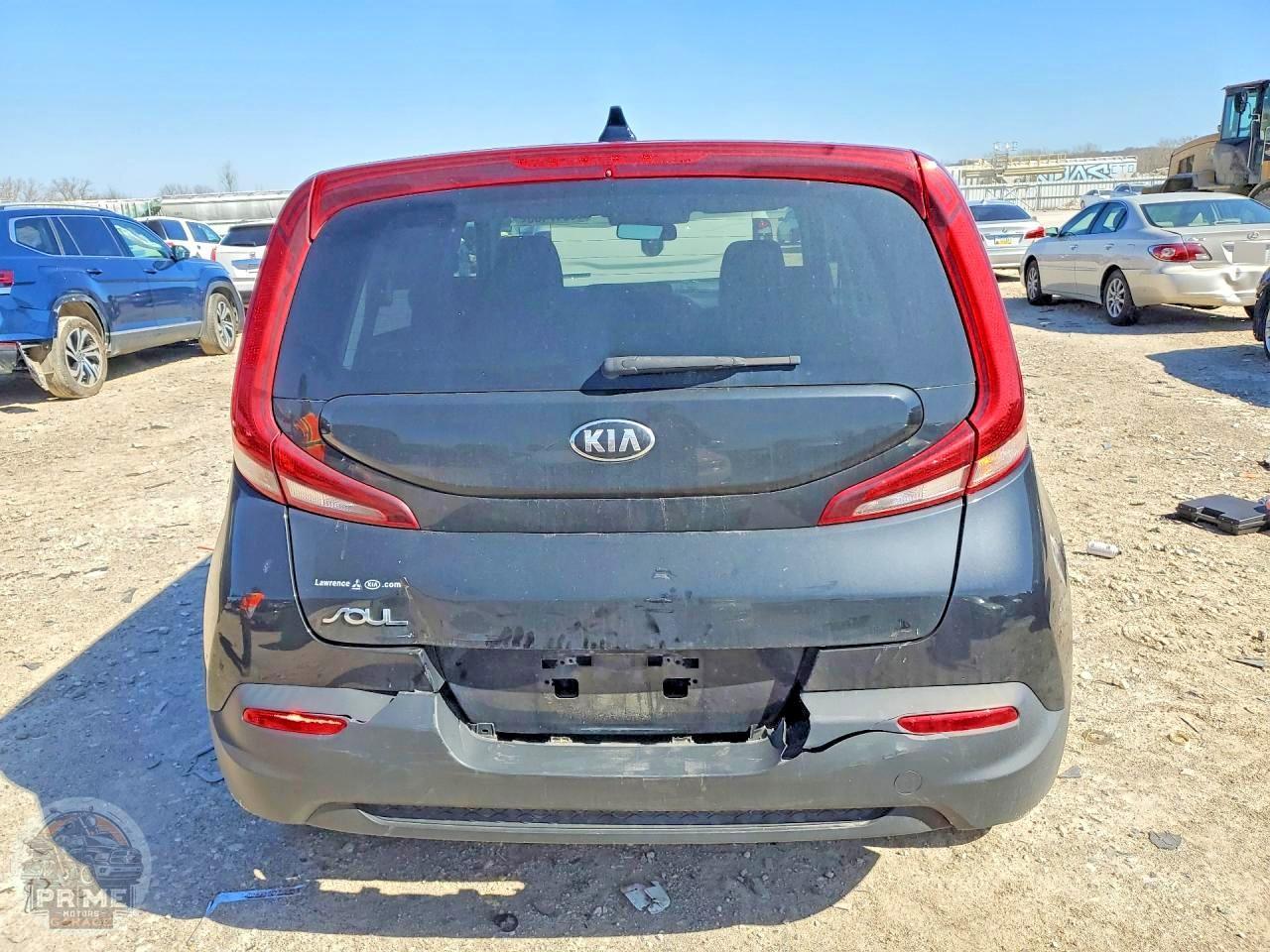 2021 KIA SOUL — фото 6