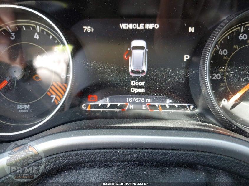 2015 JEEP CHEROKEE TRAILHAWK — фото 15