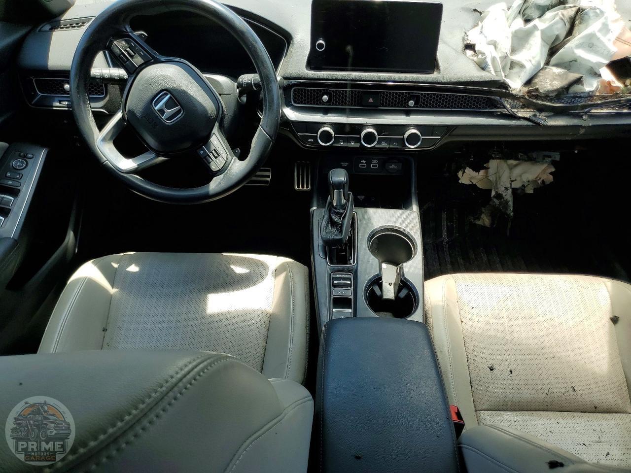 2023 HONDA CIVIC — фото 8