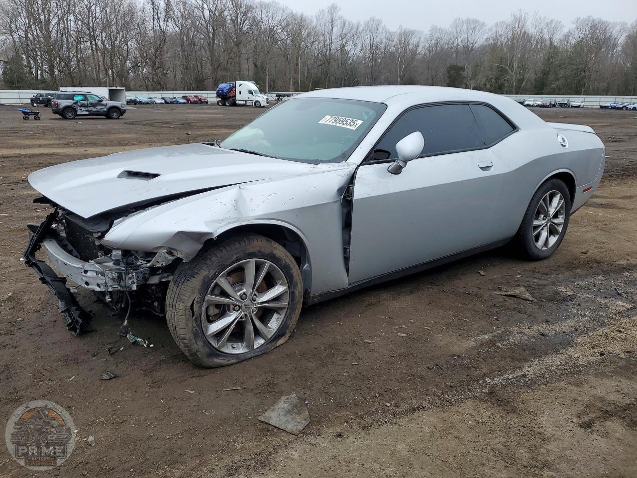 2022 DODGE CHALLENGER — фото 1
