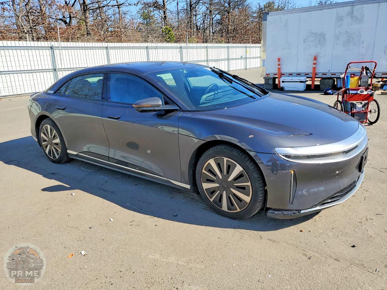 2023 LUCID MOTORS AIR — фото 4