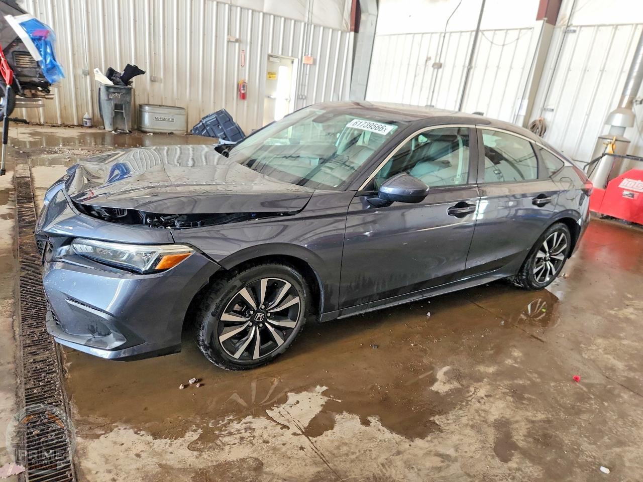 2024 HONDA CIVIC — фото 1