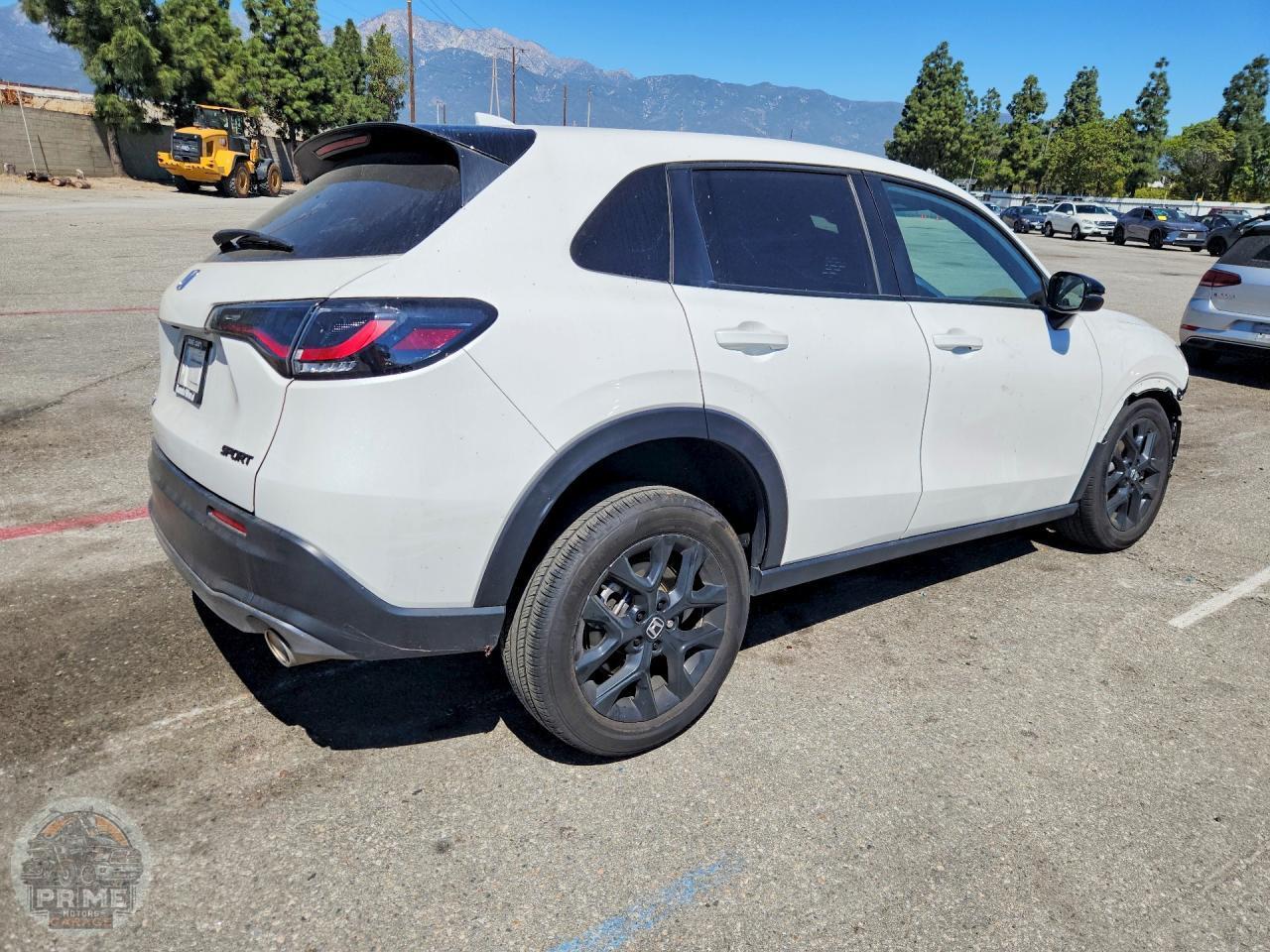 2025 HONDA HR V — фото 3