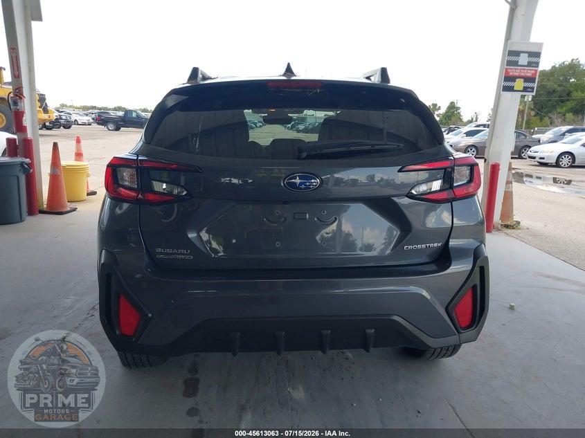 2024 SUBARU CROSSTREK PREMIUM — фото 16