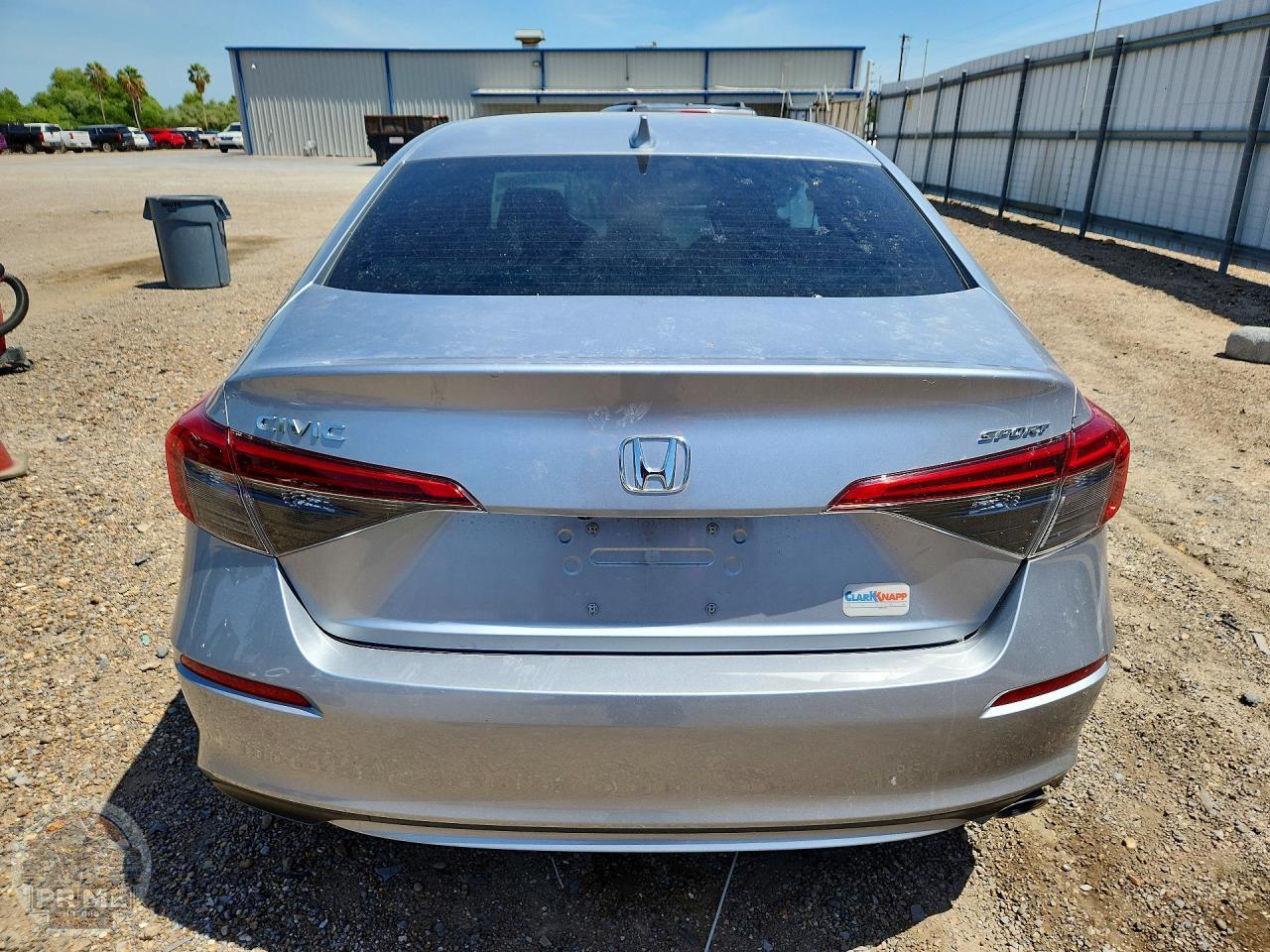 2023 HONDA CIVIC — фото 6