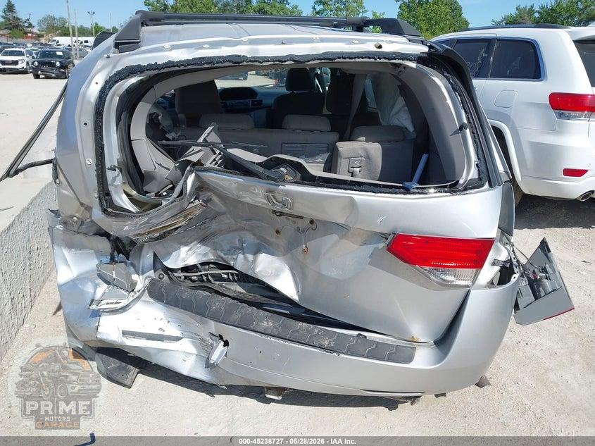 2014 HONDA ODYSSEY LX — фото 6